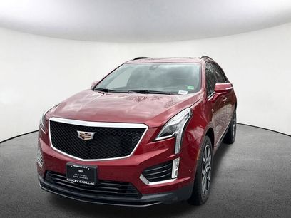 Certified 2023 Cadillac XT5 Sportv w/ Platinum Package
