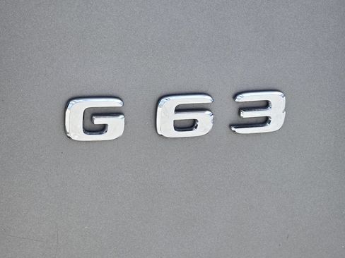 Used 2020 Mercedes-Benz G 63 AMG 4MATIC image 37