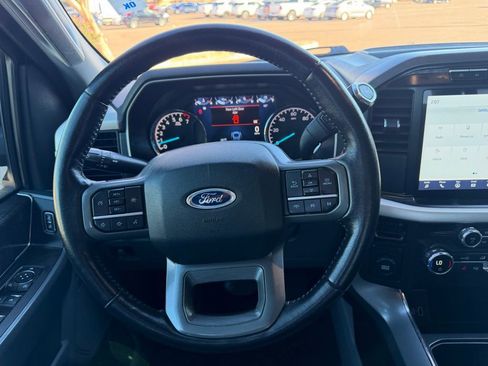 Used 2021 Ford F150 XLT w/ Equipment Group 302A High image 28