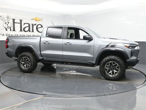 New 2026 Chevrolet Colorado ZR2 w/ Technology Package image 1