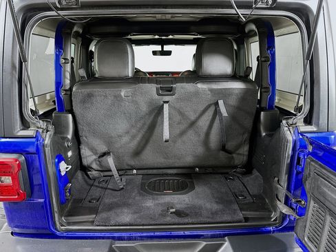 Used 2020 Jeep Wrangler Rubicon w/ LED Lighting Group image 24