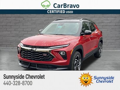 Certified 2026 Chevrolet TrailBlazer RS w/ Convenience Package
