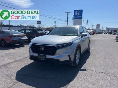 Used 2023 Honda CR-V EX-L