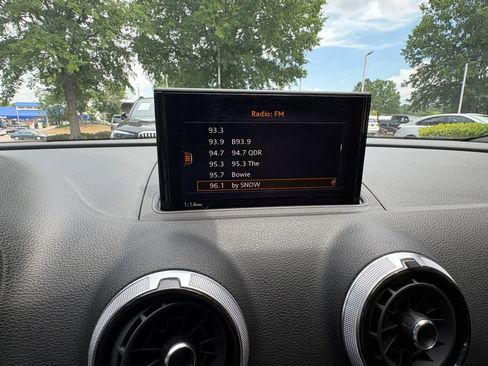 Used 2019 Audi A3 2.0T Titanium w/ Convenience Package FWD image 40