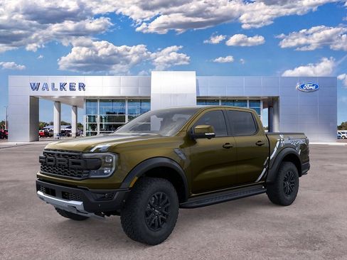 New 2025 Ford Ranger Raptor AWD/4WD image 57