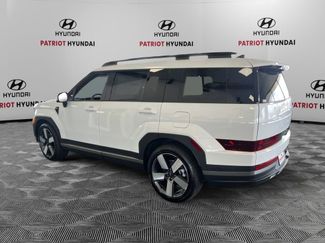New 2026 Hyundai Santa Fe Limited video 3