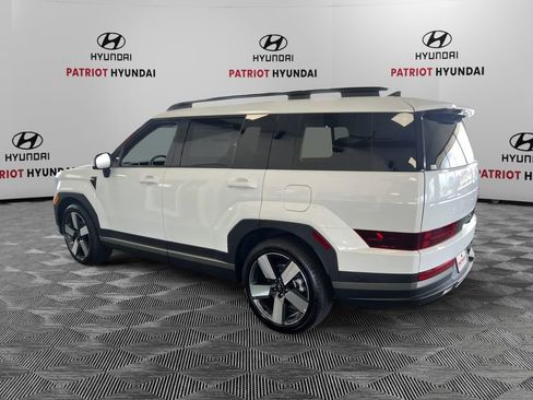New 2026 Hyundai Santa Fe Limited image 3