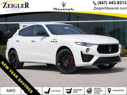 Used 2024 Maserati Levante Modena Ultima