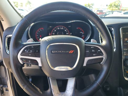 Used 2017 Dodge Durango GT w/ Nav & Power Liftgate Group image 17