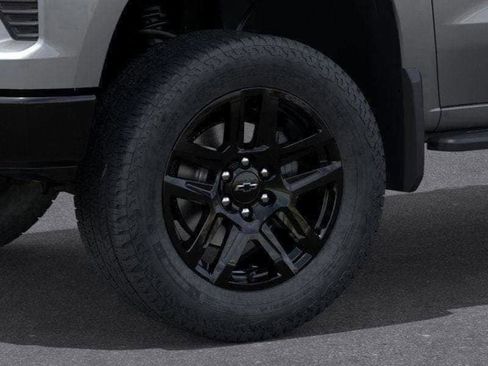 New 2026 Chevrolet Silverado 1500 LT Trail Boss w/ LT Trail Boss Premium Package image 34