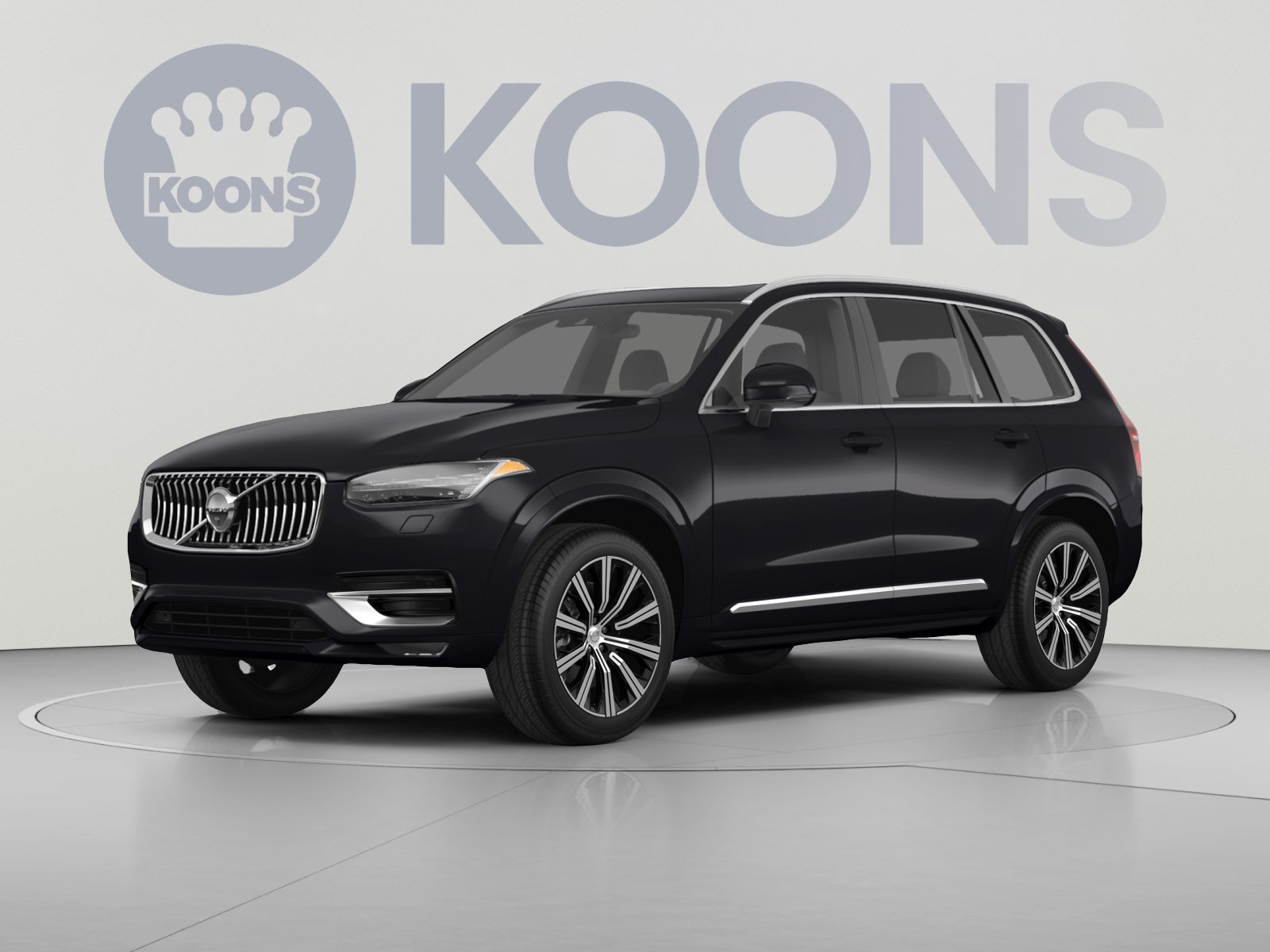 Used 2023 Volvo XC90 B6 Plus w/ Protection Package AWD/4WD image 1