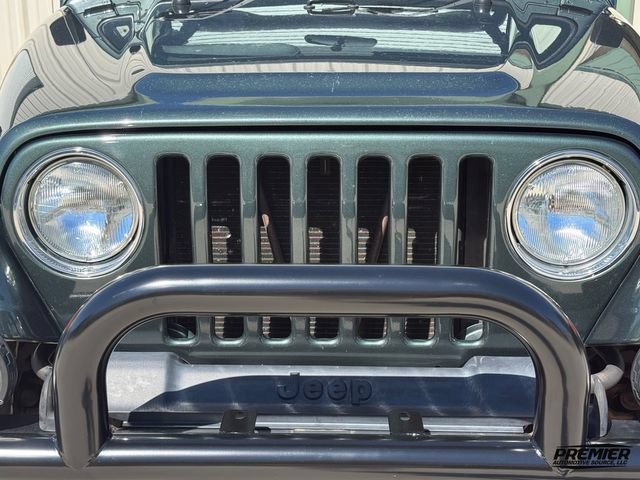 Used 2002 Jeep Wrangler Sport AWD/4WD image 38