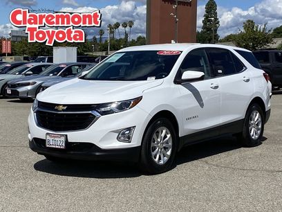 Used 2019 Chevrolet Equinox LT