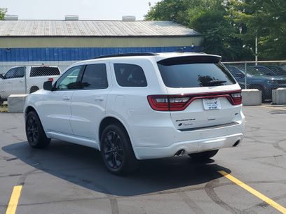 Certified 2023 Dodge Durango GT