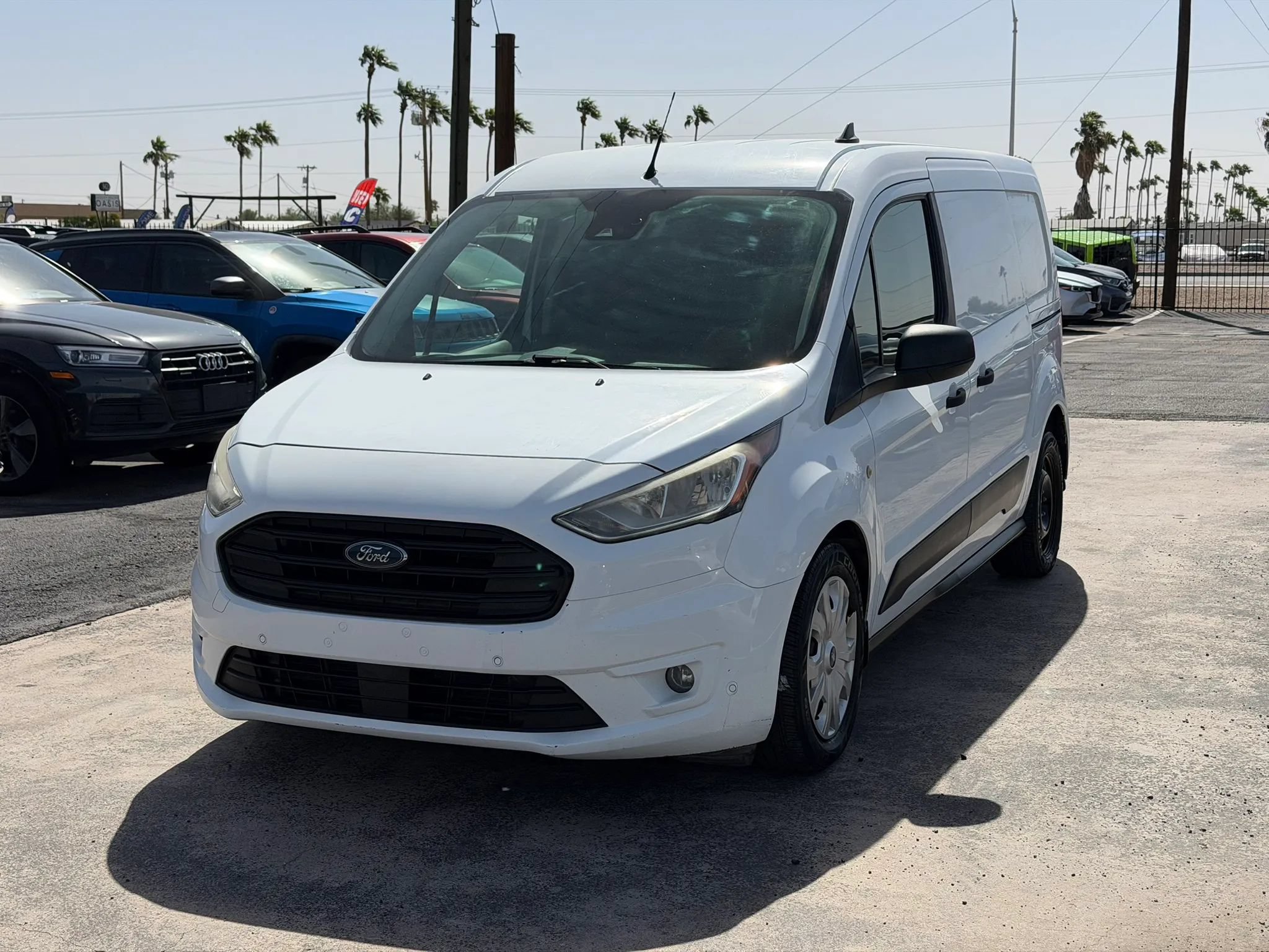 Used 2020 Ford Transit Connect XLT FWD image 2