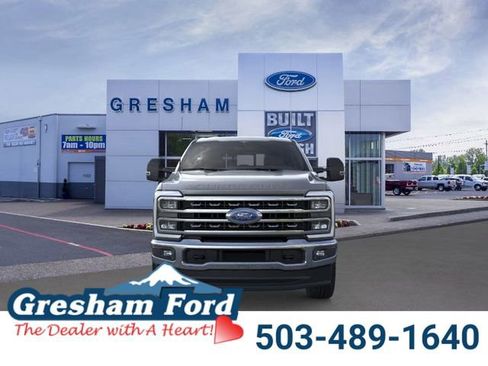 New 2026 Ford F350 Lariat w/ FX4 Off-Road Package image 6