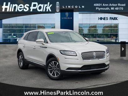 Used 2023 Lincoln Nautilus FWD w/ Premium Package