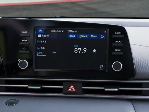 New 2026 Hyundai Elantra Sport image 13