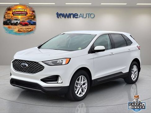 Used 2023 Ford Edge SEL w/ Convenience Package AWD/4WD image 1