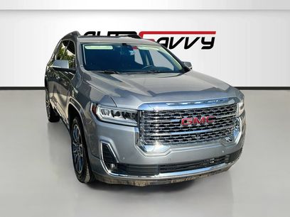 Used 2023 GMC Acadia Denali w/ Denali Ultimate Package