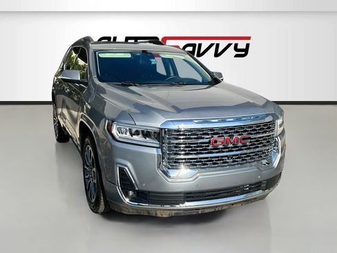 Used 2023 GMC Acadia Denali w/ Denali Ultimate Package FWD image 1