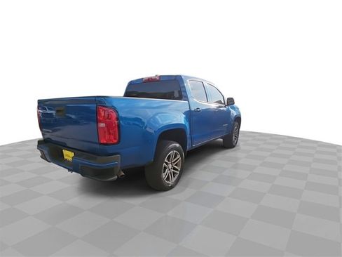 Used 2022 Chevrolet Colorado W/T w/ Custom Special Edition image 8