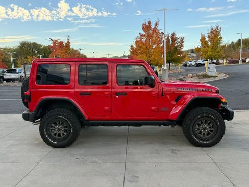 Used 2023 Jeep Wrangler Rubicon 392 w/ Trailer Tow Package image 7