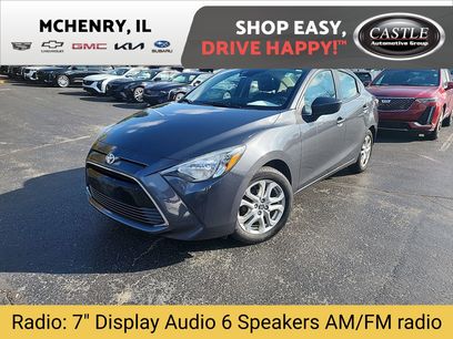 Used 2017 Toyota Yaris iA