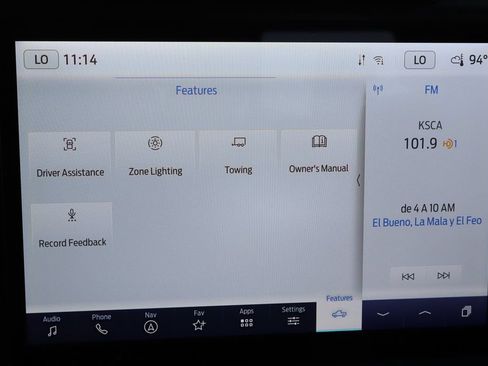 Used 2023 Ford F150 Lariat w/ Equipment Group 502A High RWD image 42