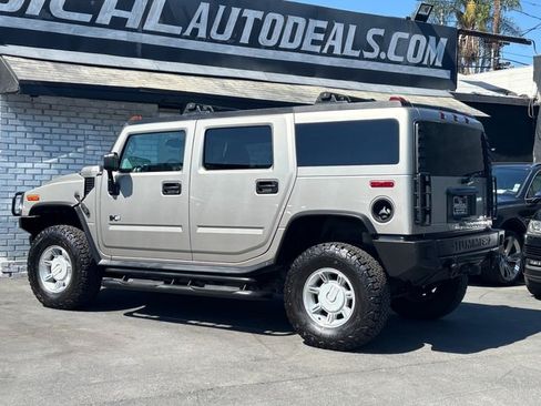 Used 2003 HUMMER H2 AWD/4WD image 23