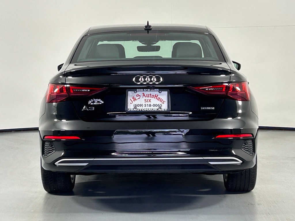 Used 2023 Audi A3 2.0T Premium w/ Convenience Package AWD/4WD image 6