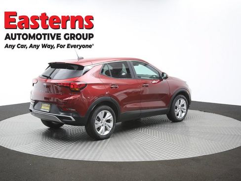 Used 2024 Buick Encore GX Preferred FWD image 41