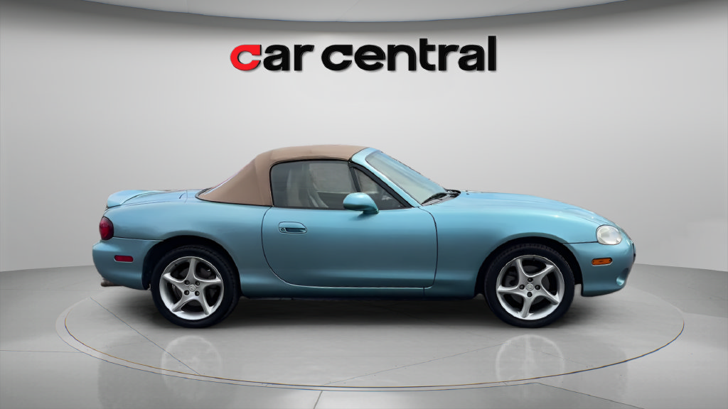 Used 2001 MAZDA MX-5 Miata RWD image 6