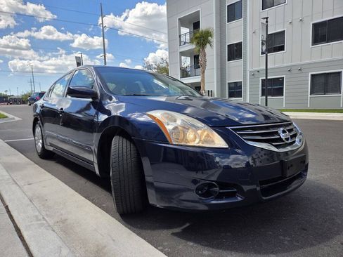 Used 2012 Nissan Altima 2.5 S FWD image 4