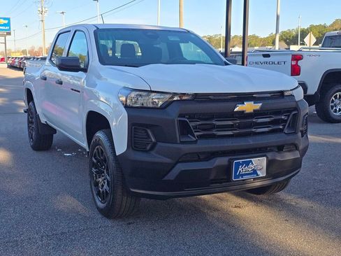 New 2026 Chevrolet Colorado W/T w/ WT Custom Package image 7