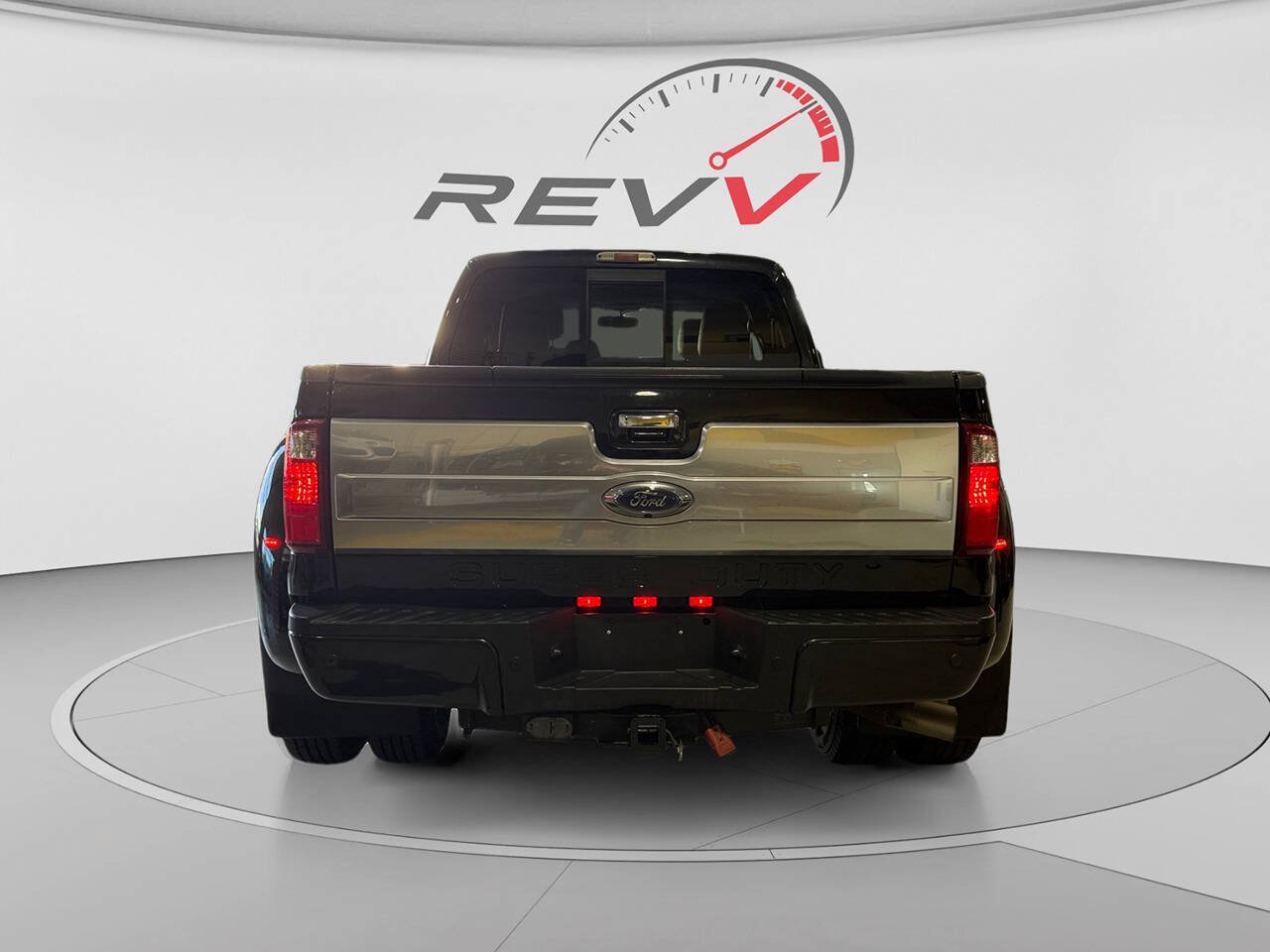 Used 2015 Ford F350 Platinum AWD/4WD image 4