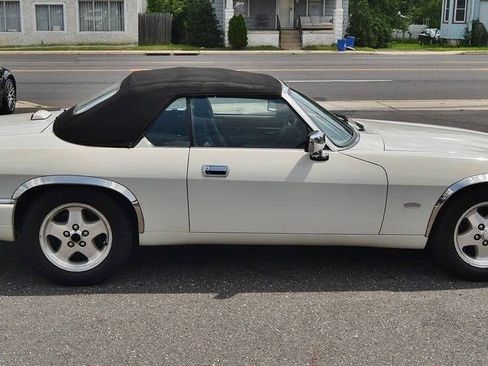 Used 1995 Jaguar XJS 4.0 Convertible image 10