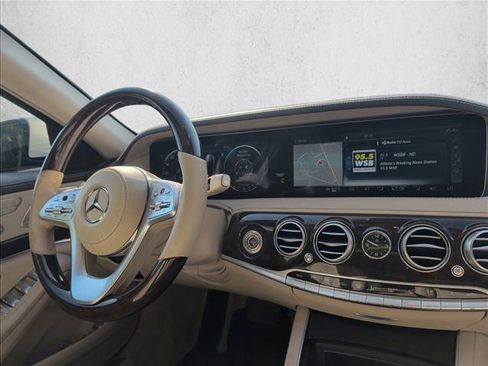 Certified 2019 Mercedes-Benz S 450 4MATIC Sedan image 29