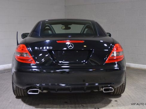 Used 2009 Mercedes-Benz SLK 350 image 34