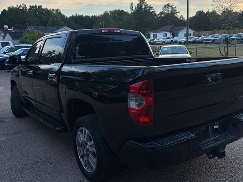 Used 2014 Toyota Tundra Platinum AWD/4WD image 4