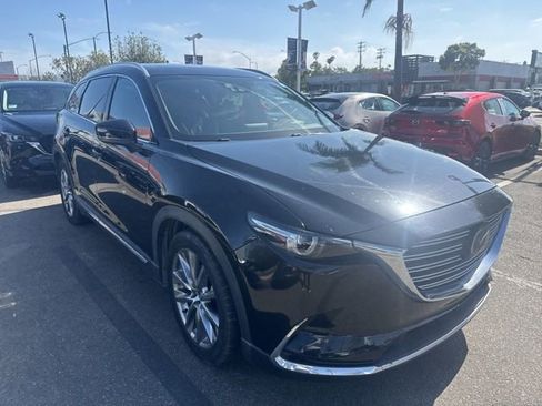 Used 2017 MAZDA CX-9 Grand Touring AWD/4WD image 1