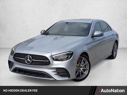 Certified 2022 Mercedes-Benz E 350 Sedan