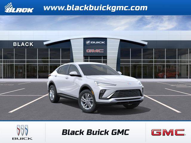 New 2026 Buick Envista Preferred w/ Convenience I Package FWD image 1