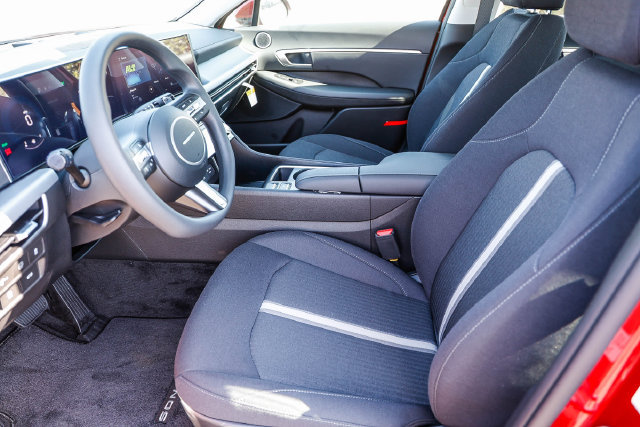 New 2026 Hyundai Sonata Blue FWD image 22