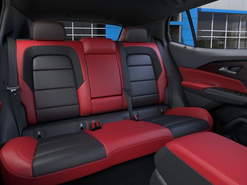 New 2026 Chevrolet Equinox EV RS FWD image 43