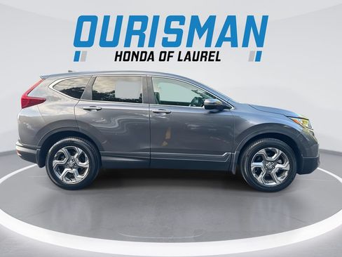 Used 2018 Honda CR-V EX image 9