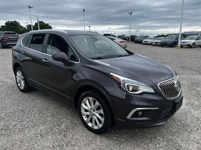 Used 2017 Buick Envision Premium