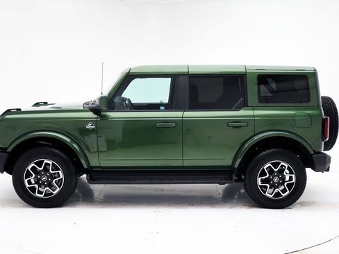 Used 2025 Ford Bronco Outer Banks image 6