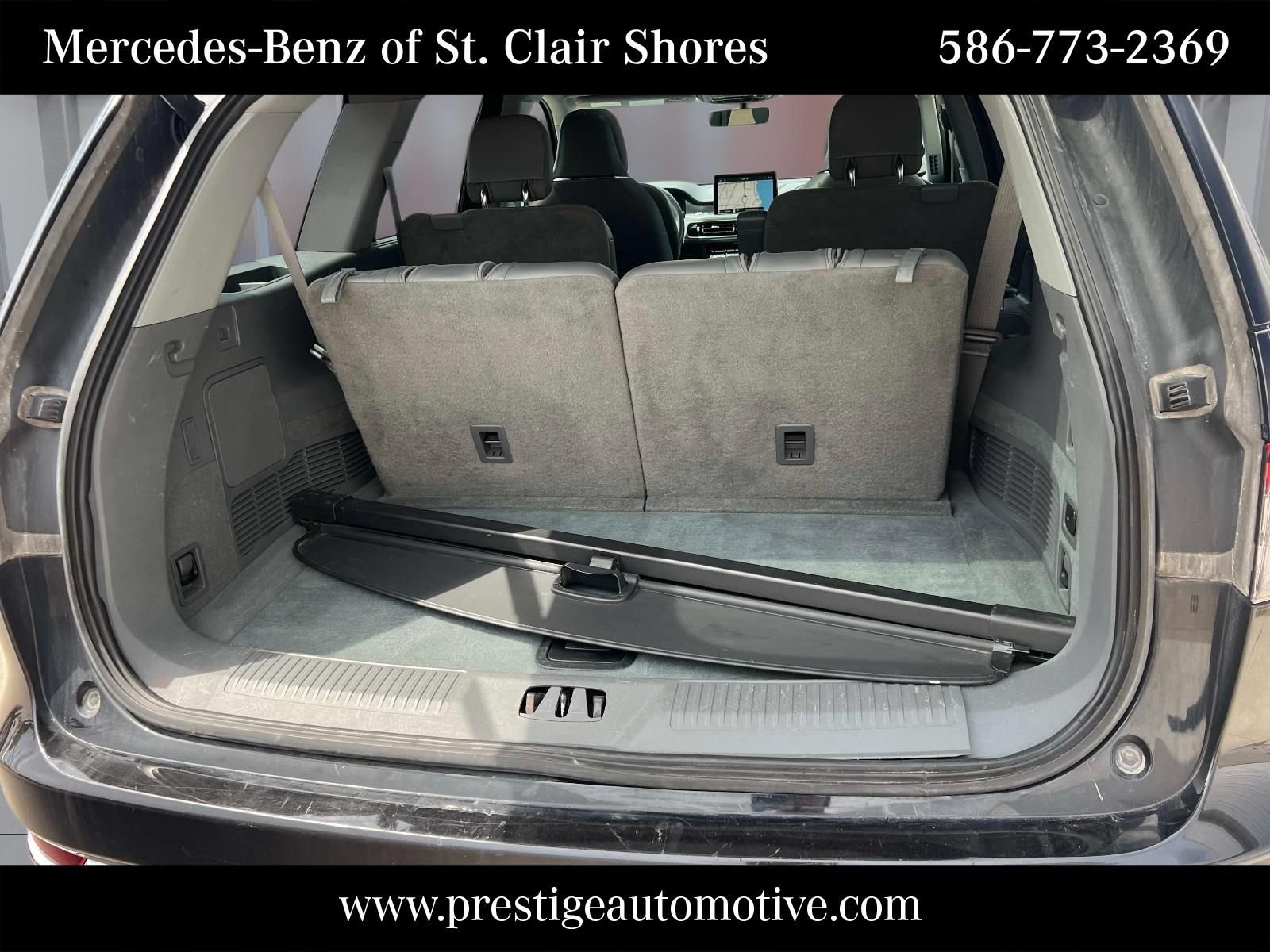 Used 2020 Lincoln Aviator Reserve w/ Equipment Group 201A RWD image 13