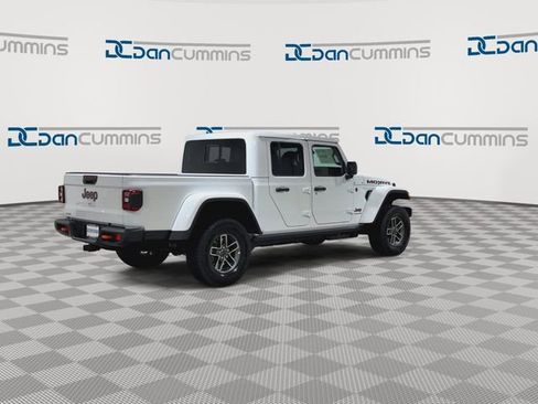 New 2026 Jeep Gladiator Mojave AWD/4WD image 8